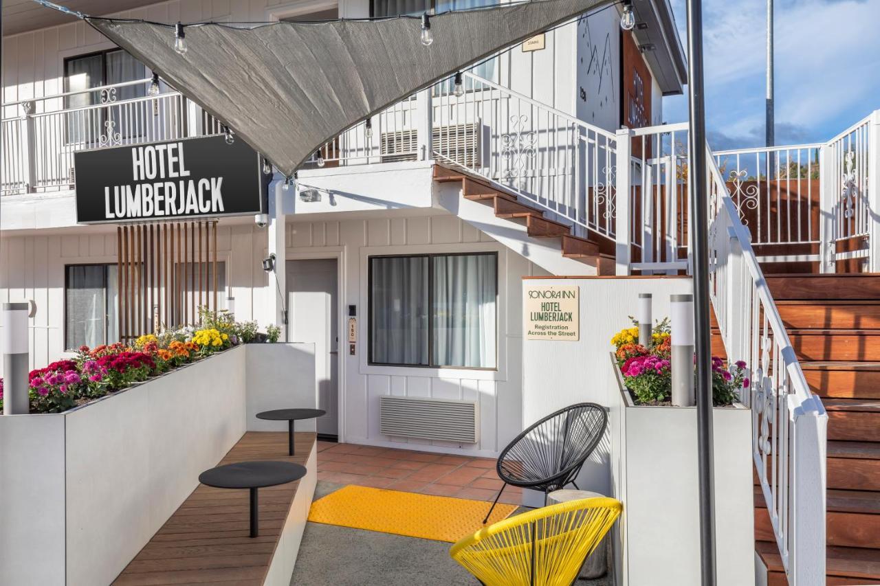 Hotel Lumberjack Sonora Exterior photo