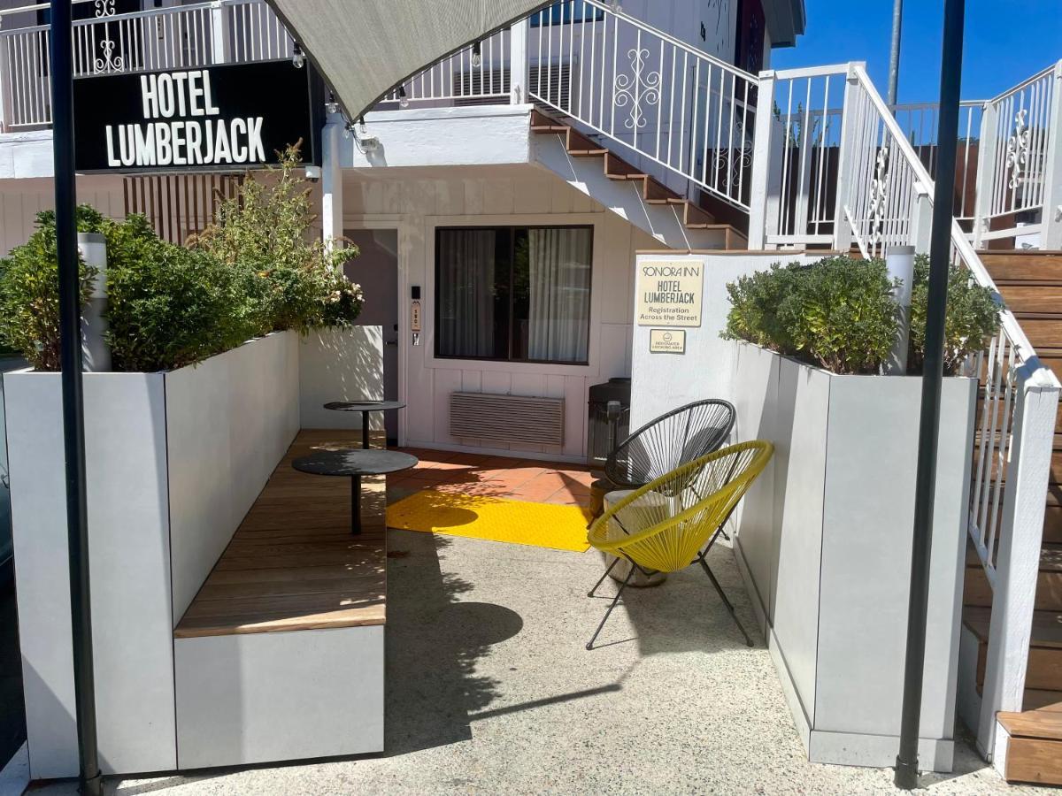 Hotel Lumberjack Sonora Exterior photo