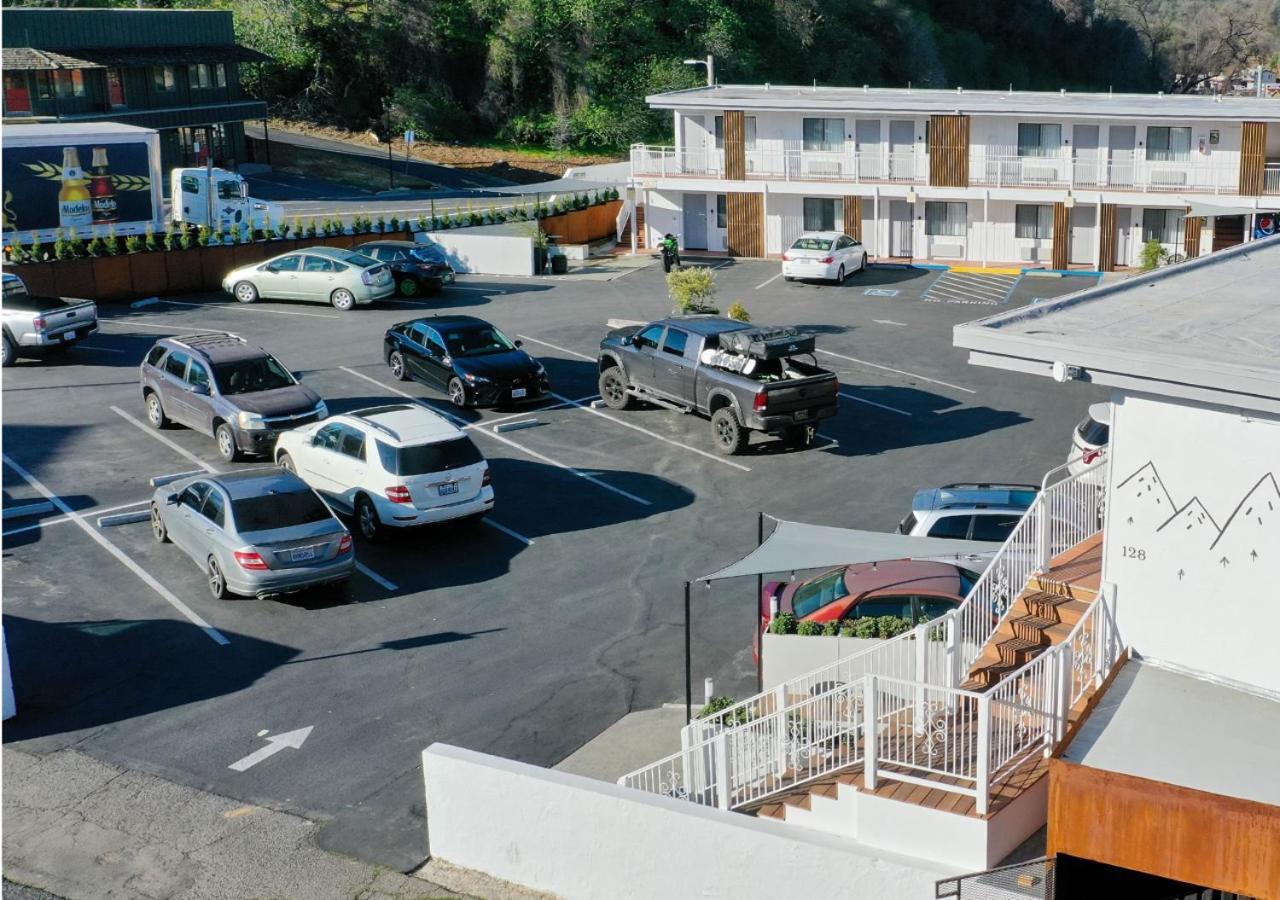 Hotel Lumberjack Sonora Exterior photo