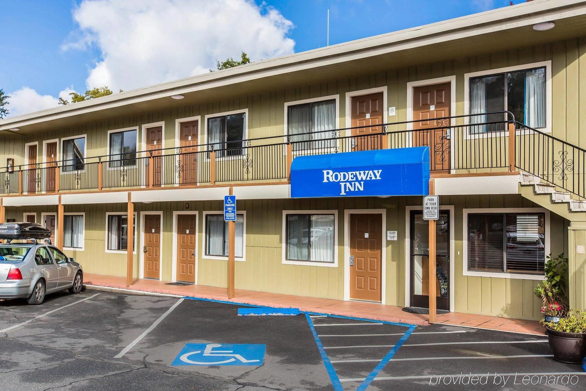 Hotel Lumberjack Sonora Exterior photo